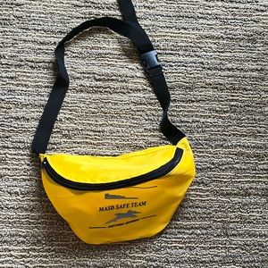 Yellow Fannypack